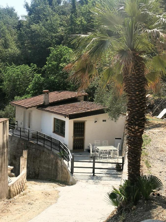 カンポロッソ La Casa Degli Uliviヴィラ エクステリア 写真
