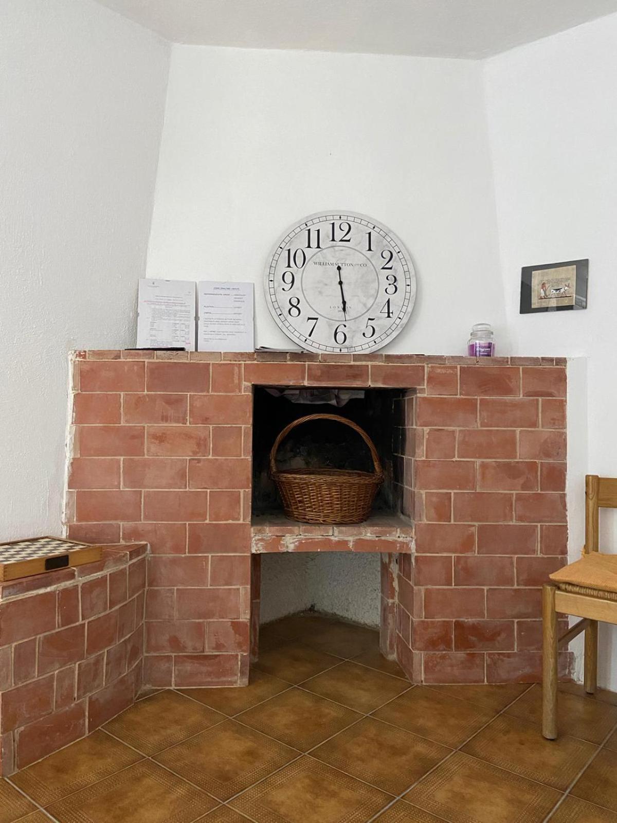カンポロッソ La Casa Degli Uliviヴィラ エクステリア 写真