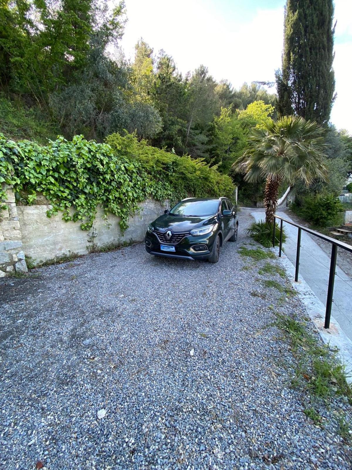 カンポロッソ La Casa Degli Uliviヴィラ エクステリア 写真