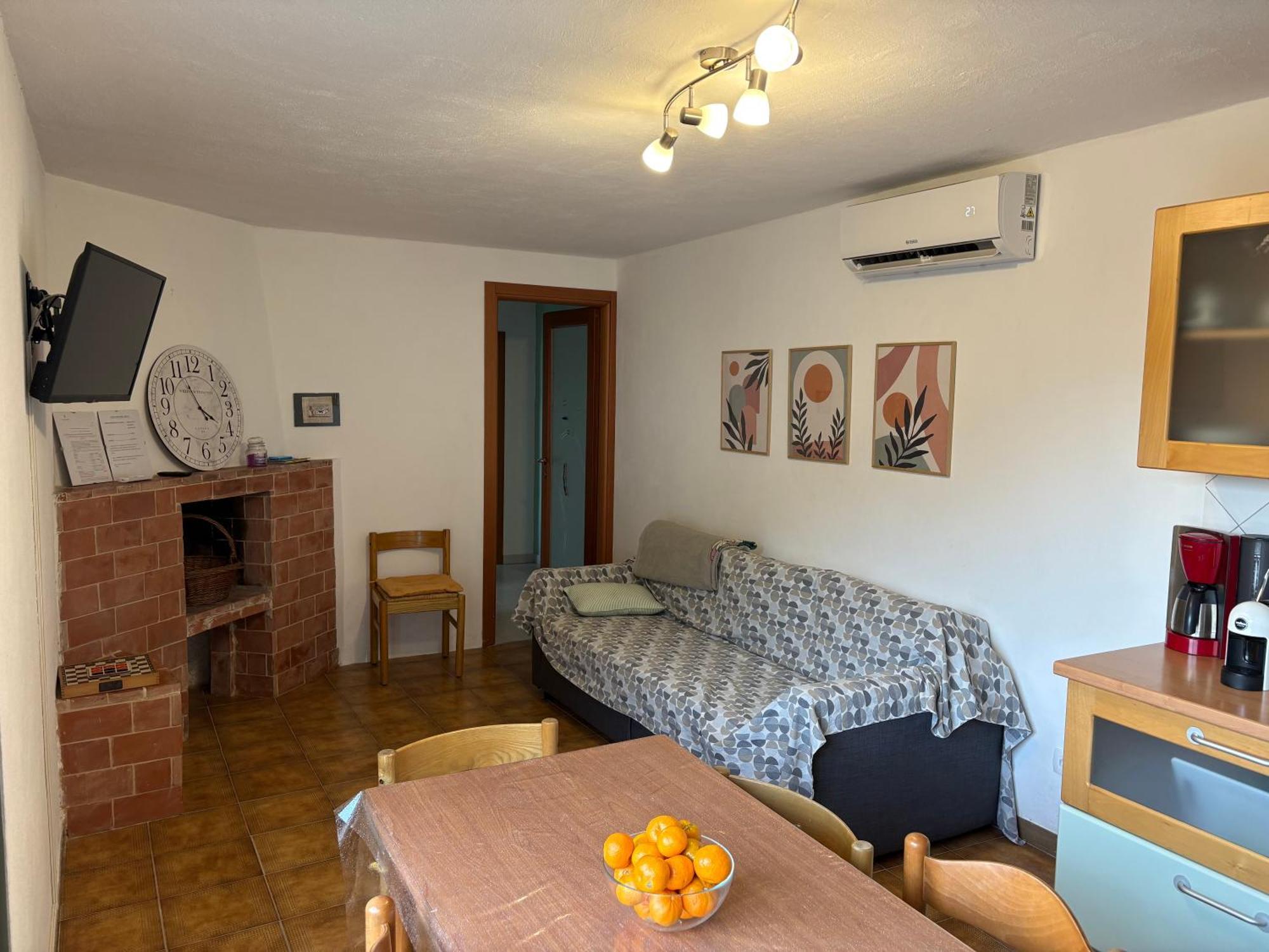 カンポロッソ La Casa Degli Uliviヴィラ エクステリア 写真